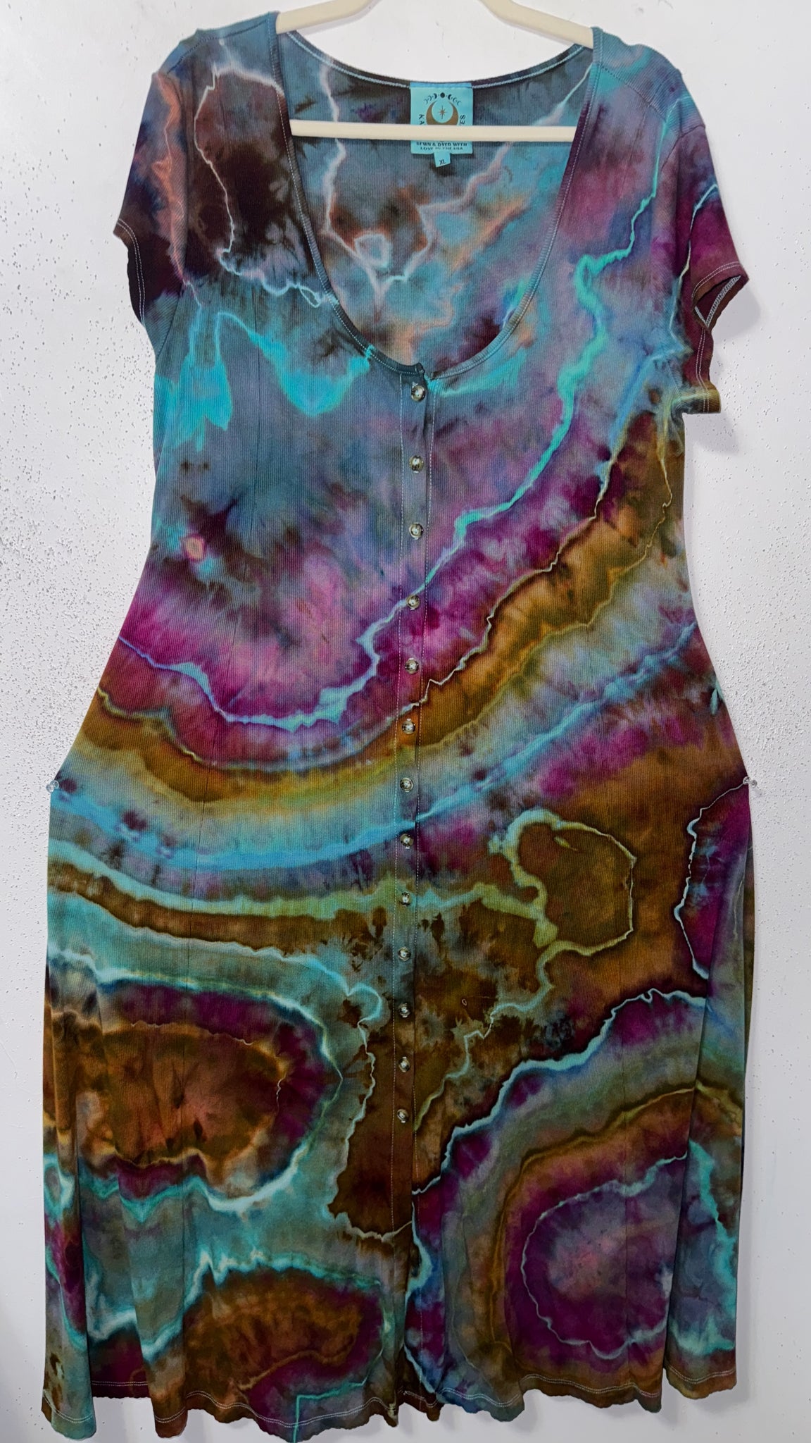 XL Pocket Montana Dress