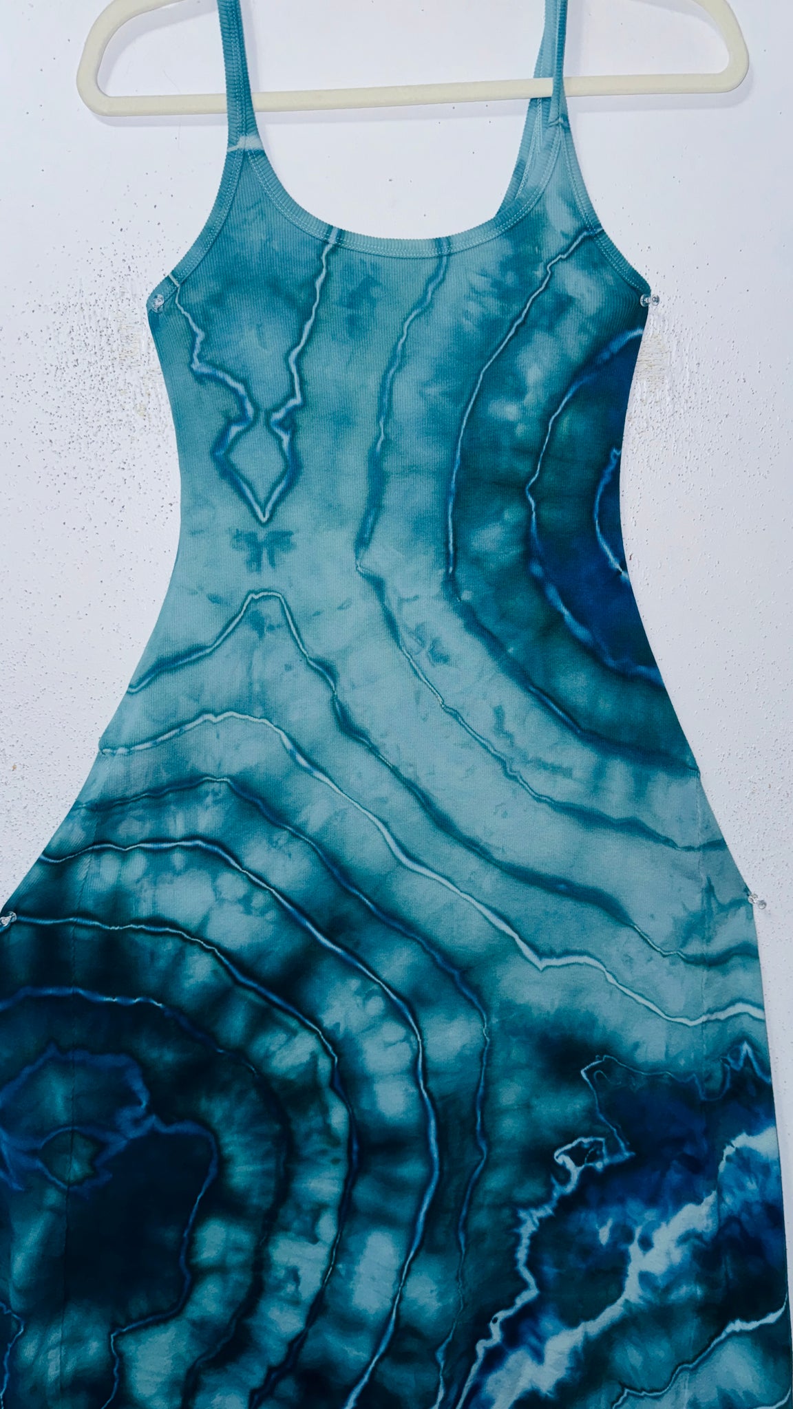 Small Ribbed Shanti Dress