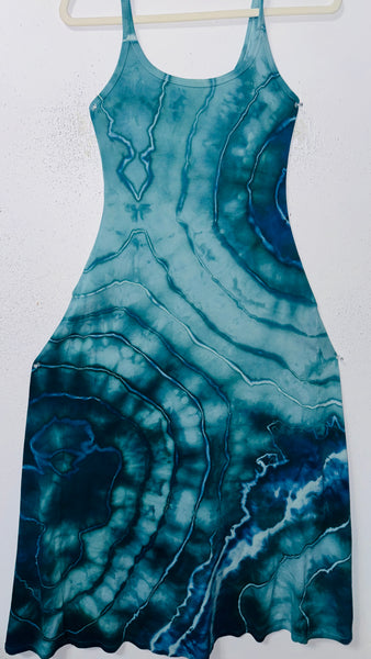 Small Ribbed Shanti Dress