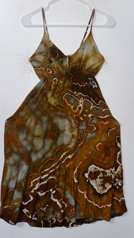 Small New Empire Waist Dress