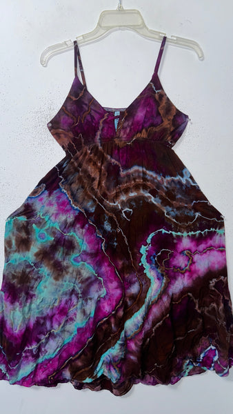 Large New Empire Waist Dress