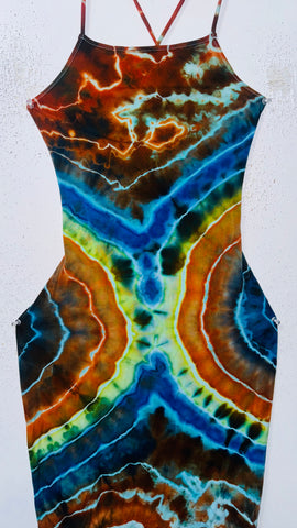 Medium eclipse dress