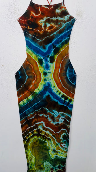 Medium eclipse dress