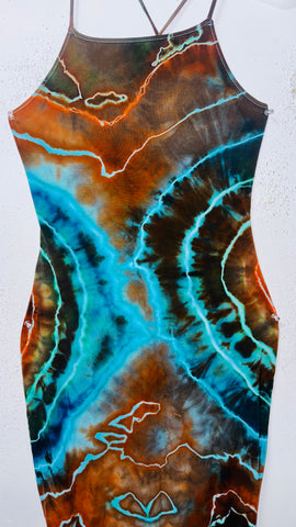 Medium eclipse dress