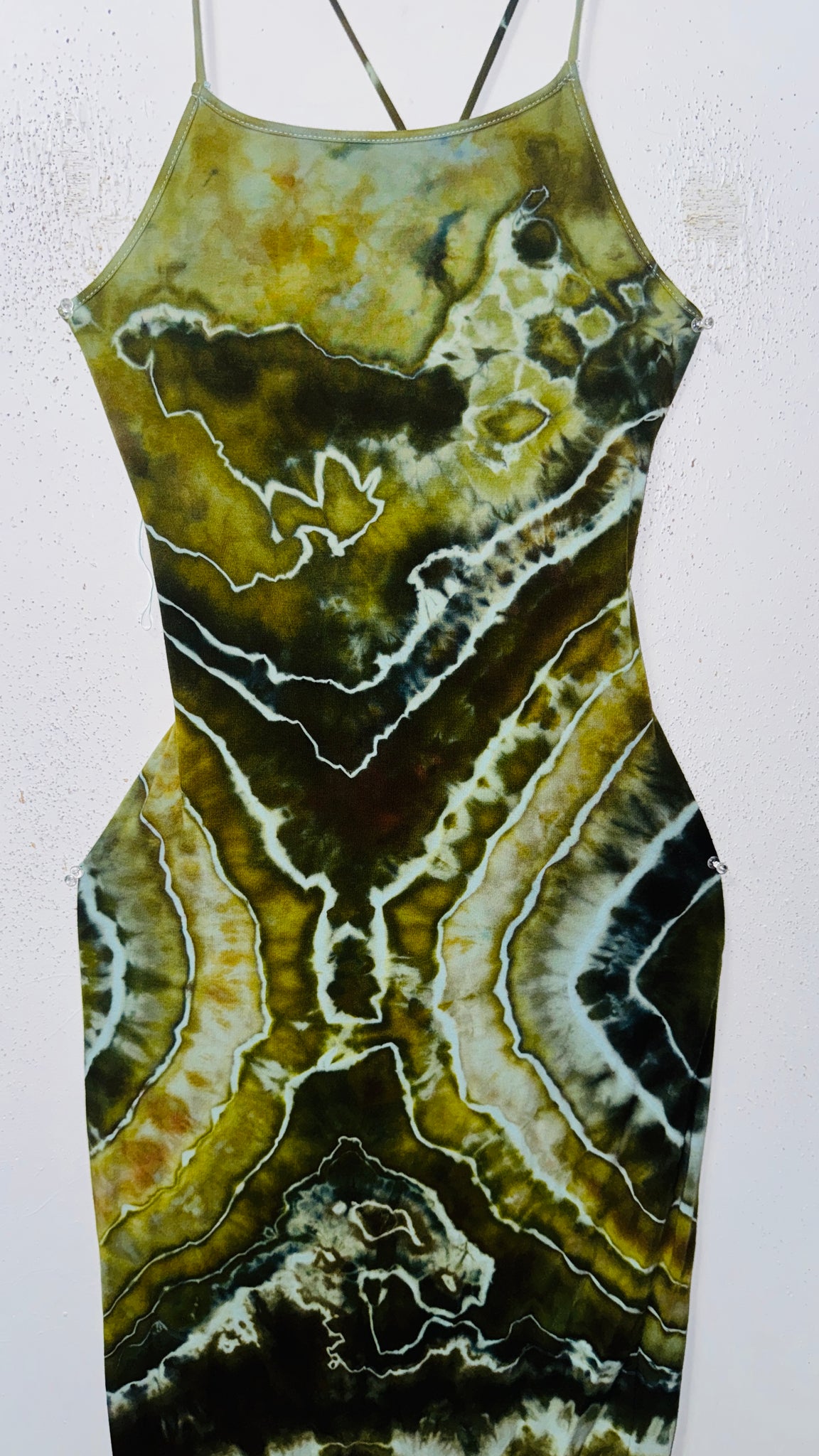 XL eclipse dress