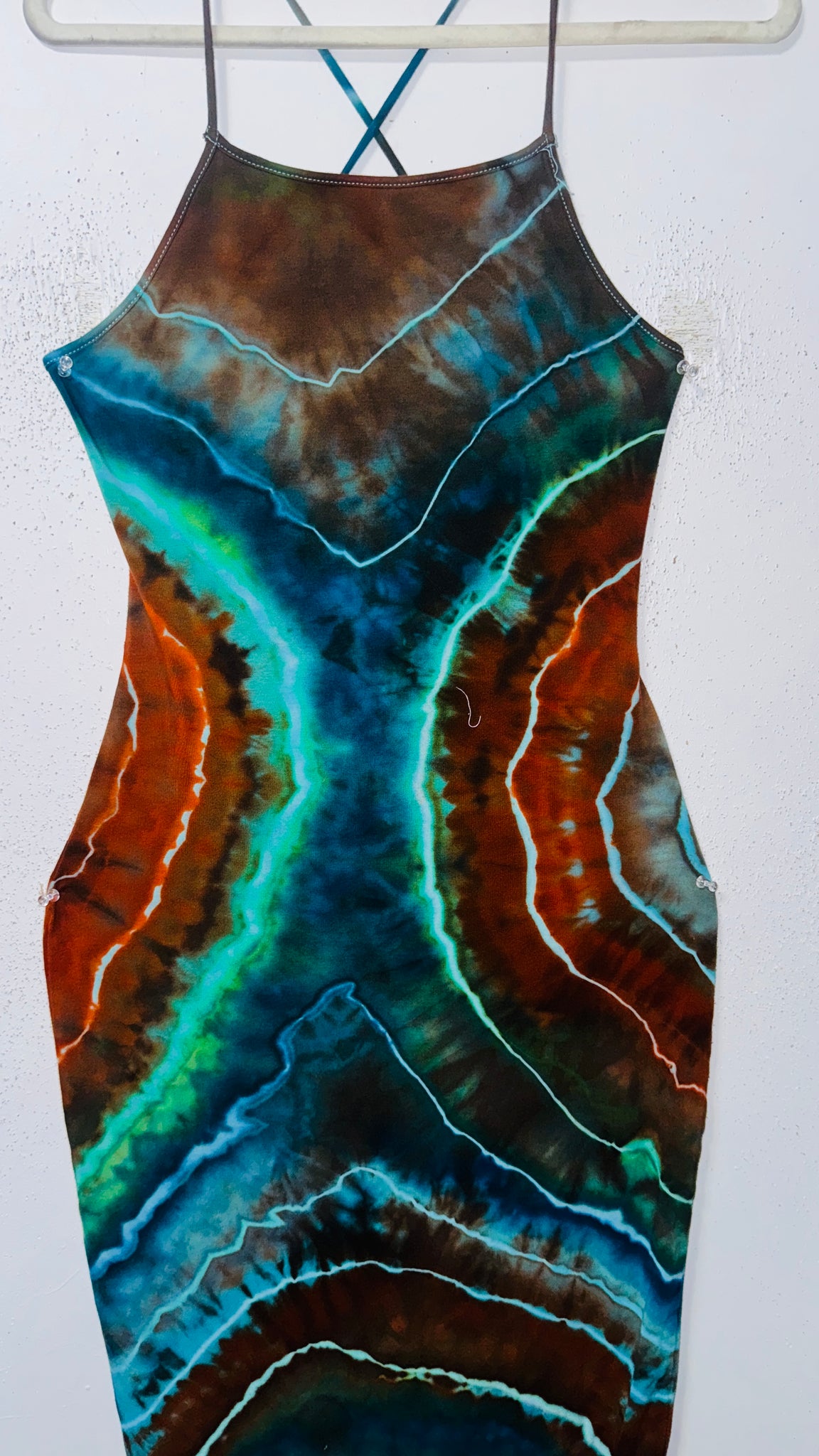 XL eclipse dress