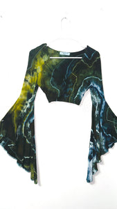 Daisy Jones Medium Bell Sleeve Crop