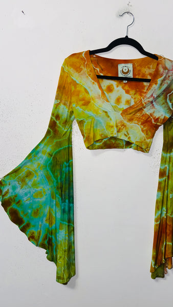 Daisy Jones Medium Bell Sleeve Crop