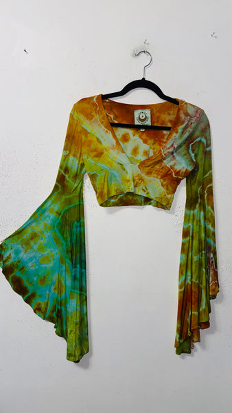Daisy Jones Medium Bell Sleeve Crop