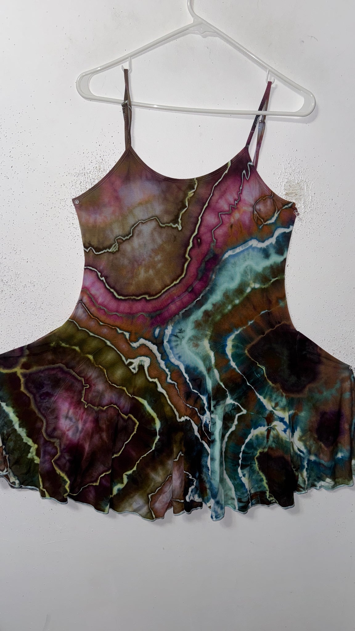 XL Spinner Dress