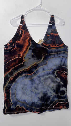 S/M (will fit a large too!) Camping Pocket Dress