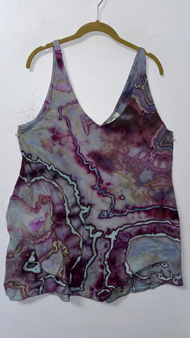 S/M (will fit a large too!) Camping Pocket Dress