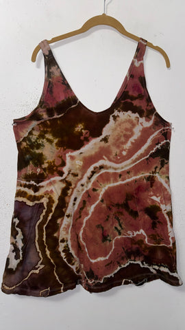 S/M (will fit a large too!) Camping Pocket Dress