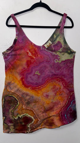 S/M (will fit a large too!) Camping Pocket Dress