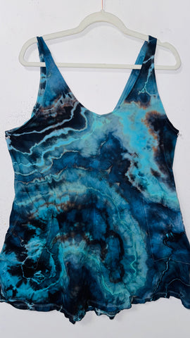 S/M (will fit a large too!) Camping Pocket Dress