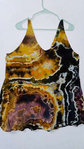 L/XL (will fit a 1x&2x too!) Camping Pocket Dress