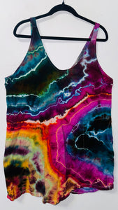 L/XL (will fit a 1x&2x too!) Camping Pocket Dress