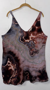 L/XL (will fit a 1x&2x too!) Camping Pocket Dress