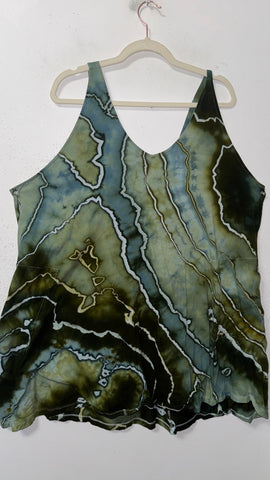 2x/3x (will fit a 4x too!) Camping Pocket Dress