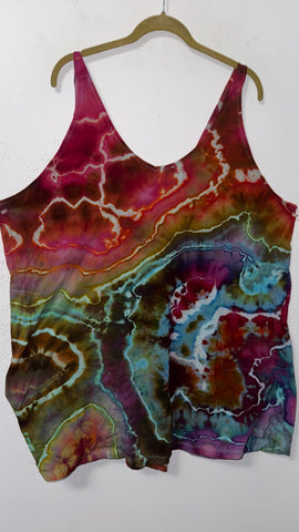 2x/3x (will fit a 4x too!) Camping Pocket Dress