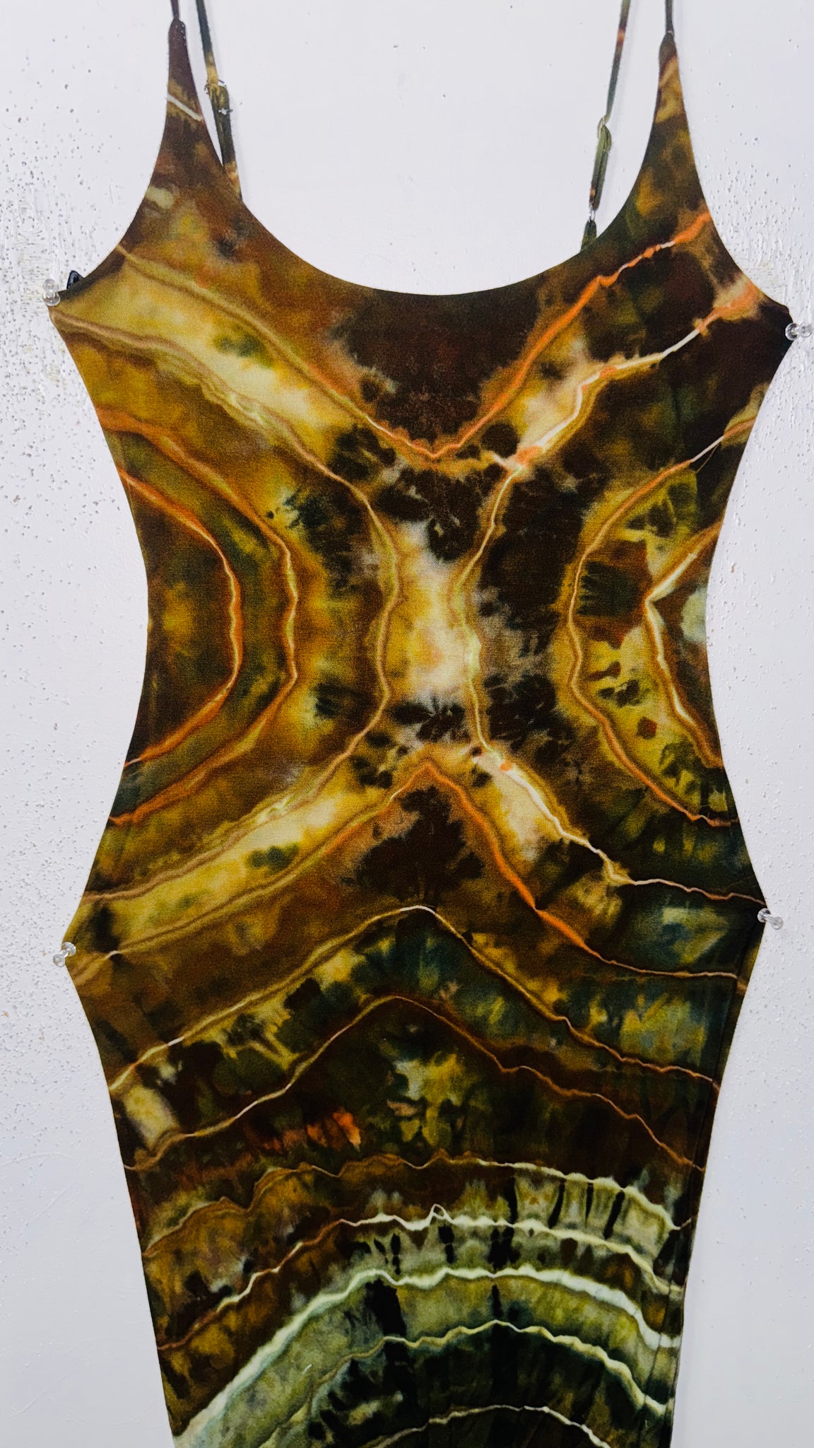 Medium Vixen Maxi dress New W/ Slit