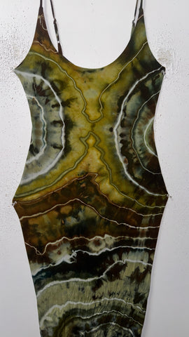 Large Vixen Maxi dress New Slit Version discounted plz read