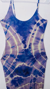 Large Vixen Maxi dress New Slit Version