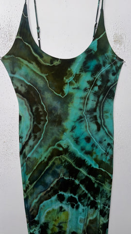 XL Vixen Maxi dress New Slit Version
