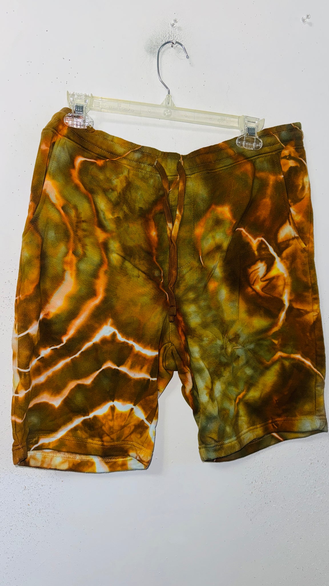 Medium unisex shorts