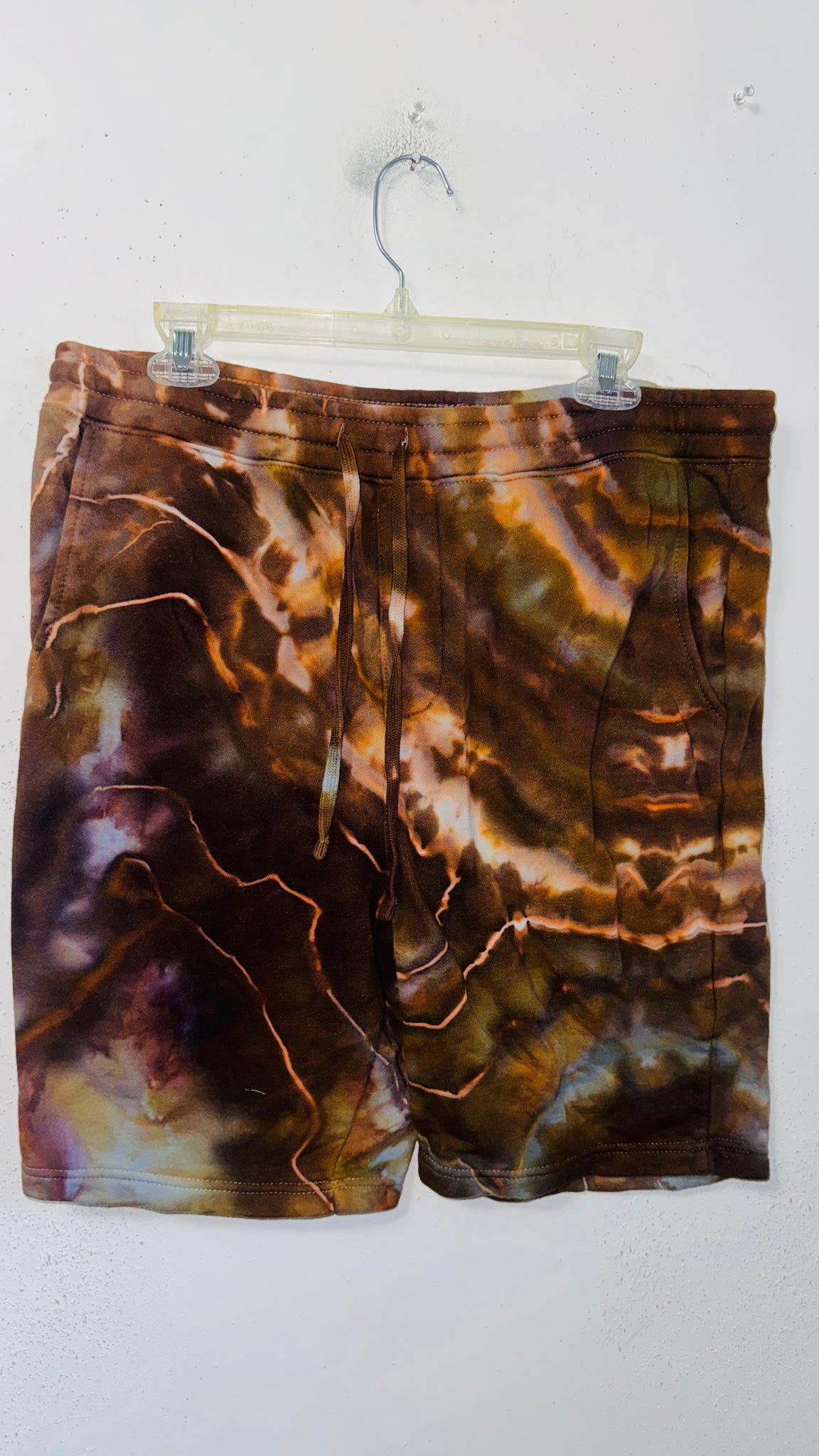 XL unisex shorts