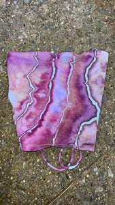 Small emily sedona lace up tube top