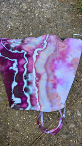 large emily sedona lace up tube top