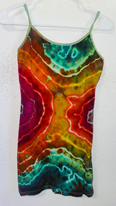 Medium Mood Ring Mini Dress
