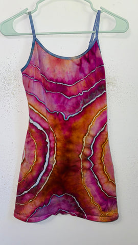 Medium Mood Ring Mini Dress