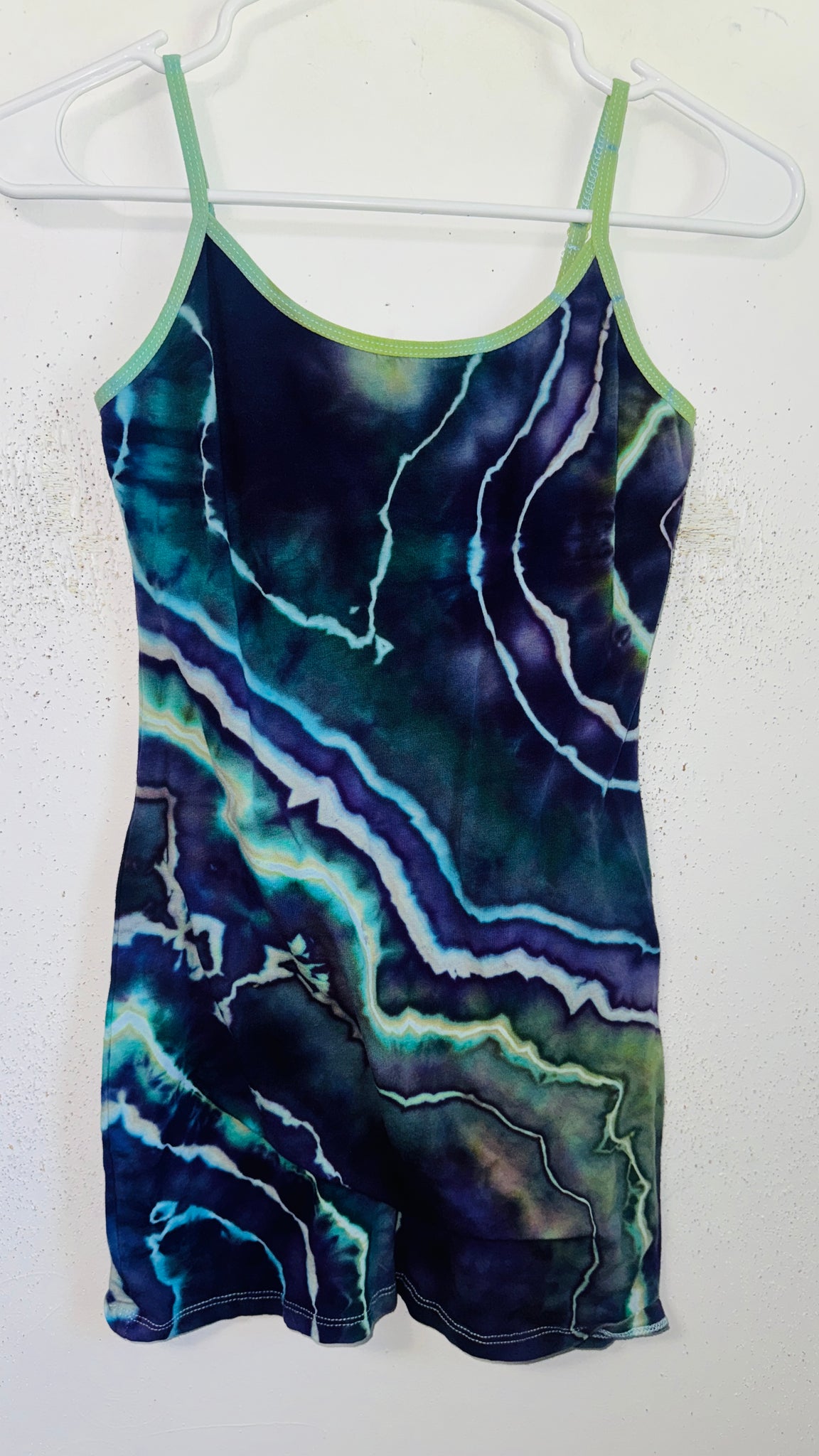 Medium Mood Ring Mini Dress
