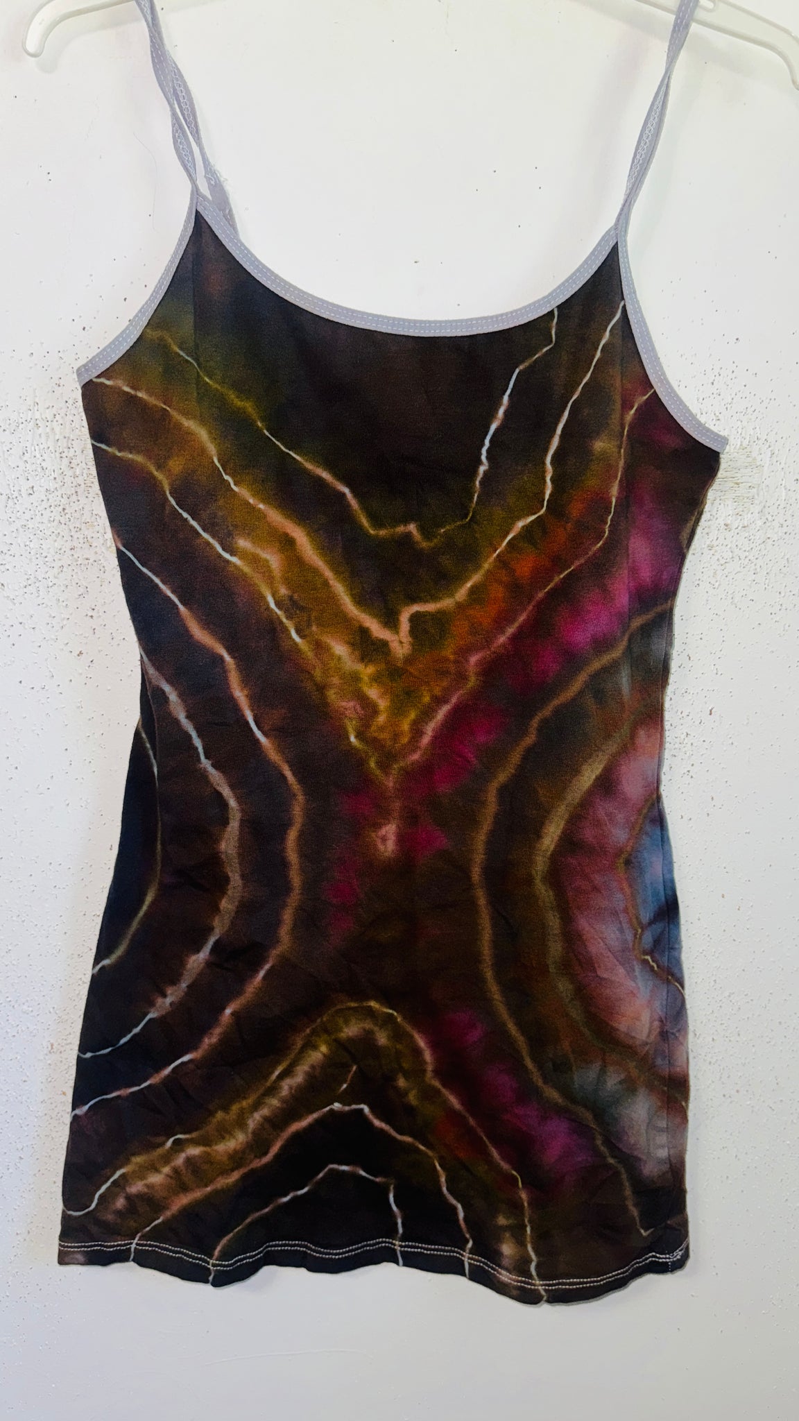 Medium Mood Ring Mini Dress