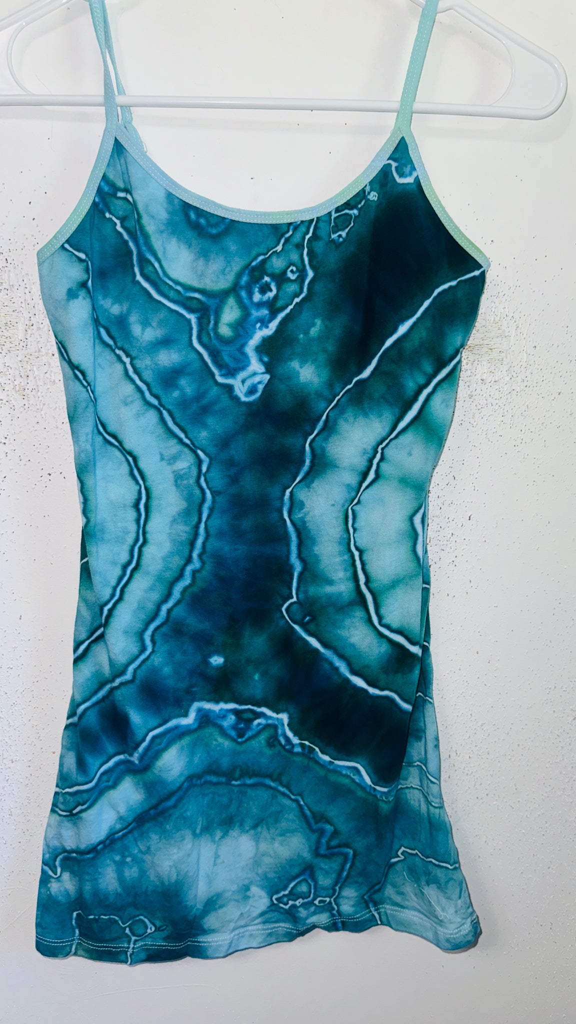 Medium Mood Ring Mini Dress
