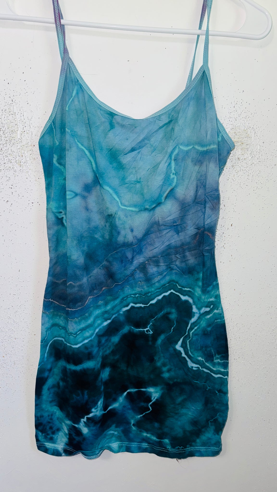 Medium Mood Ring Mini Dress