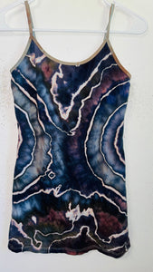 Large Mood Ring  Mini Dress