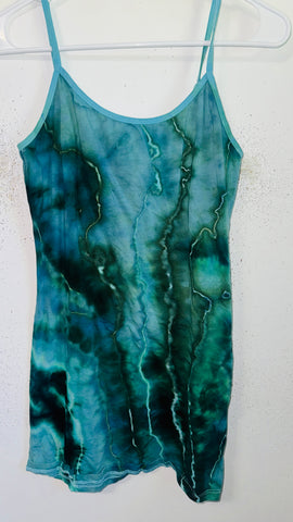 Large Mood Ring  Mini Dress