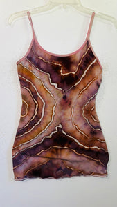Large Mood Ring  Mini Dress