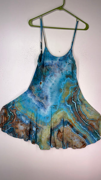 Large Spinner Dress