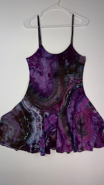 Large Spinner Dress