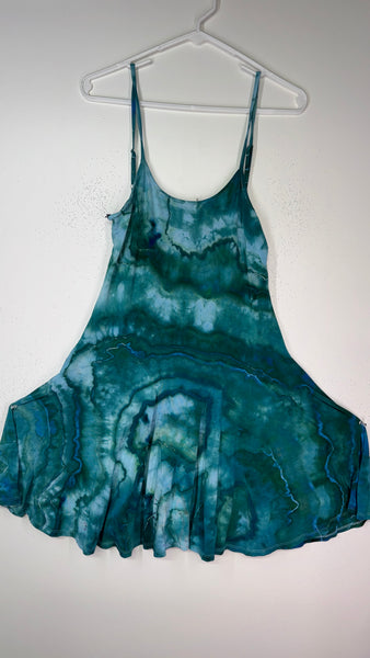 Large Spinner Dress