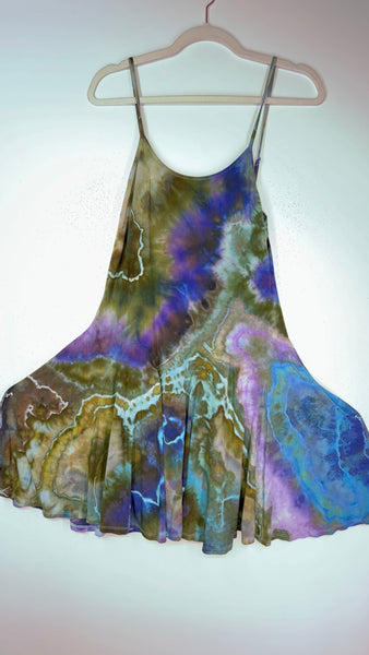 Large Spinner Dress