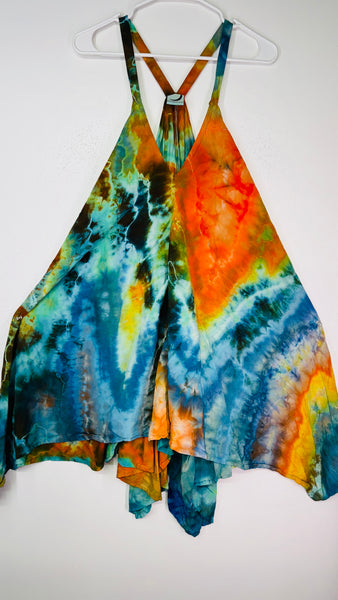 One Size Pixie Pocket Dress