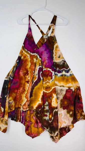 One Size Pixie Pocket Dress