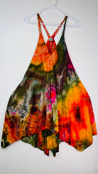 One Size Pixie Pocket Dress