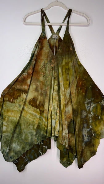 One Size Pixie Pocket Dress