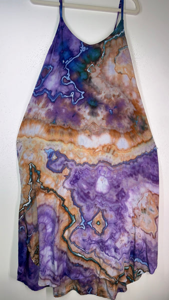 3XL Taurus Flowy Maxi dress